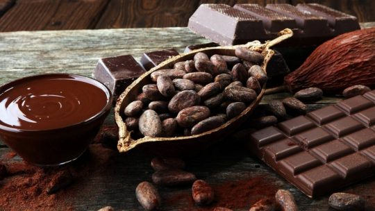 Польза и вред горького шоколада — состав и калорийность