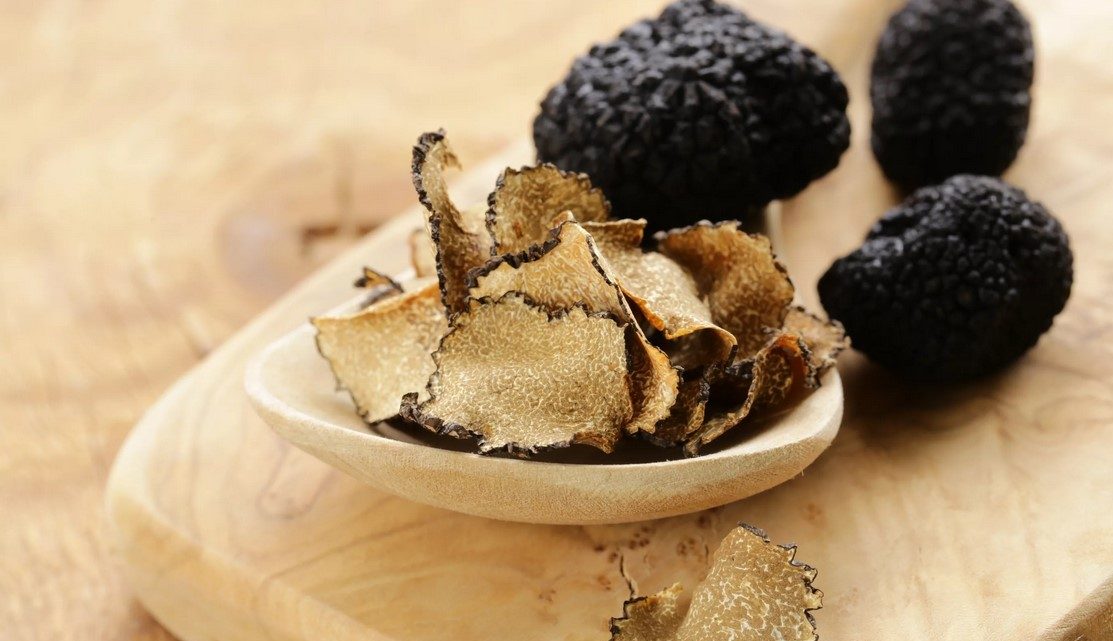 Что такое трюфеля-это грибы или конфеты