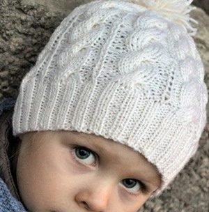 Выбираем удобную и теплую вязаную шапку для ребенка.