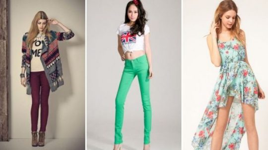 Как одеваться девушкам этой весной и летом: 10 модных тенденций